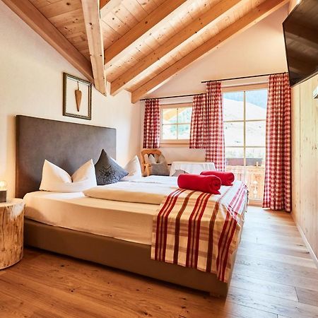 Apartchalet Joerglerhof Герлос Екстер'єр фото