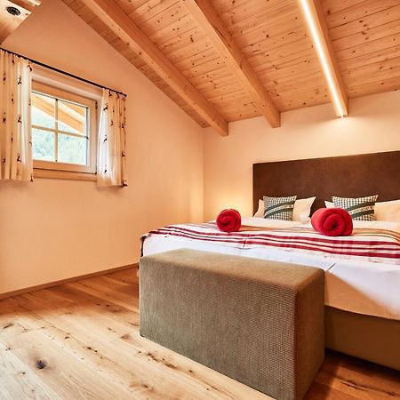 Apartchalet Joerglerhof Герлос Екстер'єр фото
