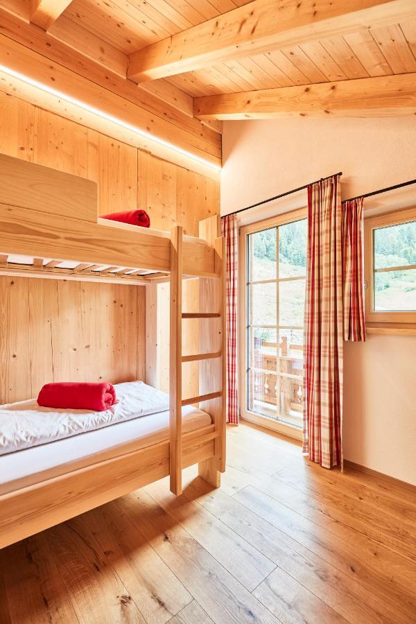 Apartchalet Joerglerhof Герлос Екстер'єр фото