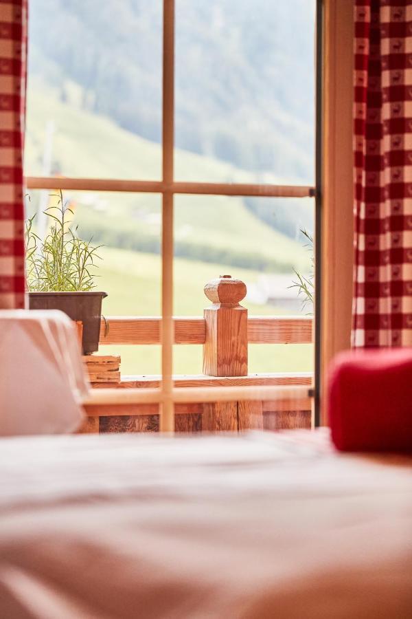Apartchalet Joerglerhof Герлос Екстер'єр фото