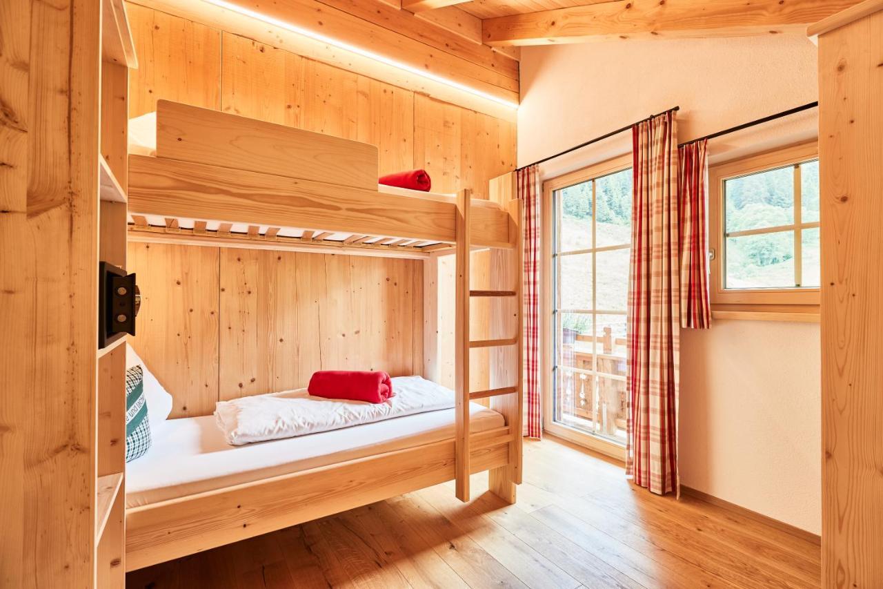 Apartchalet Joerglerhof Герлос Екстер'єр фото