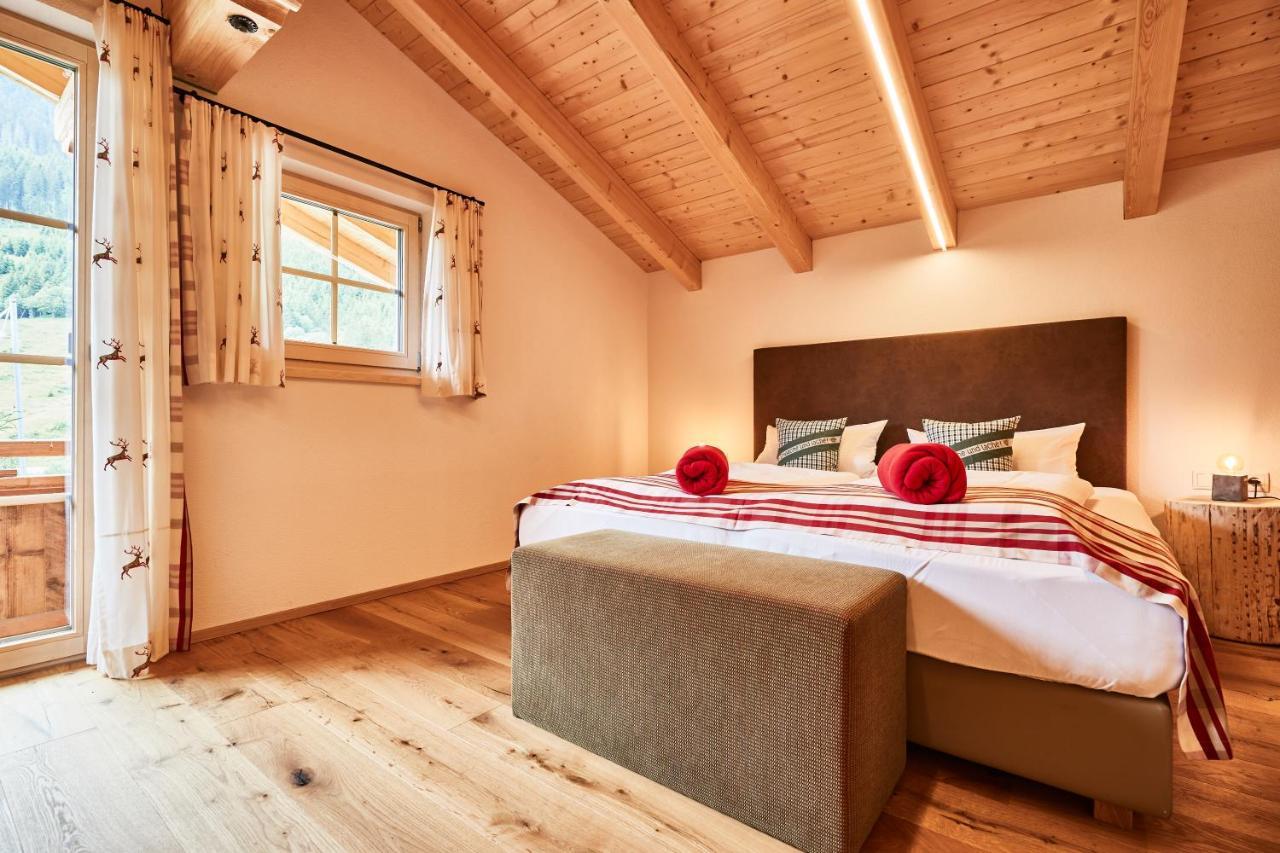 Apartchalet Joerglerhof Герлос Екстер'єр фото