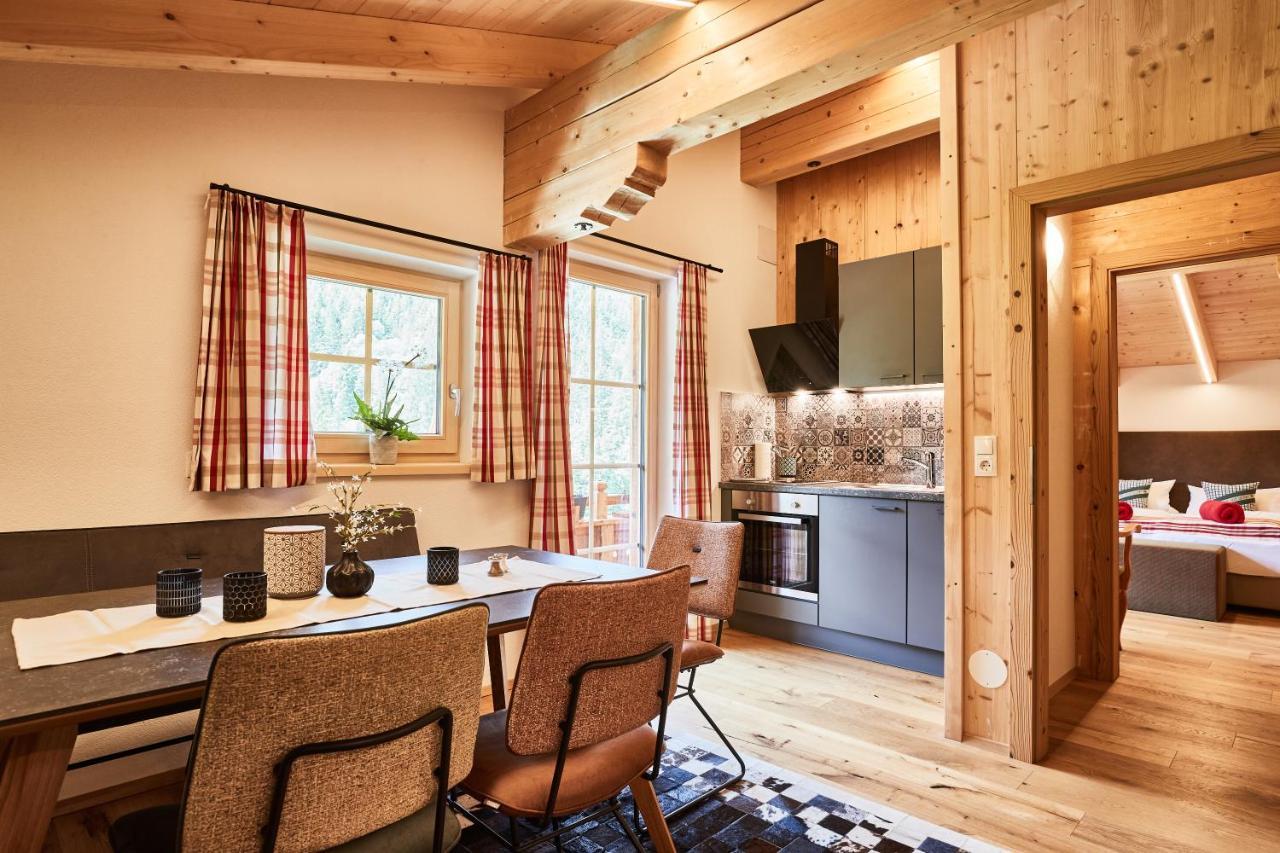Apartchalet Joerglerhof Герлос Екстер'єр фото