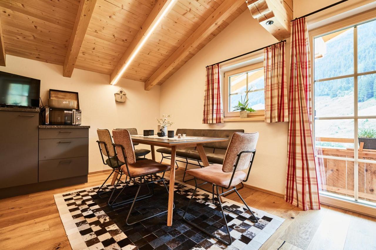 Apartchalet Joerglerhof Герлос Екстер'єр фото