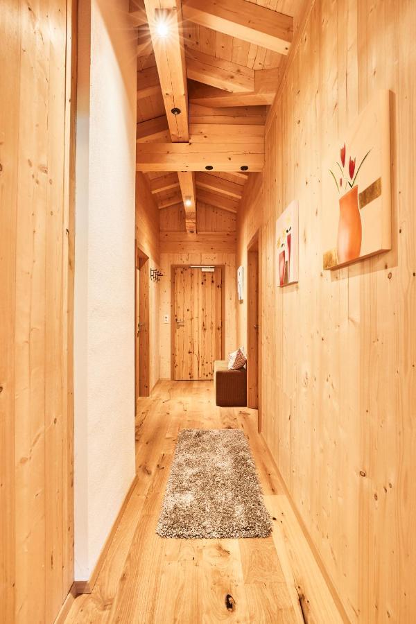 Apartchalet Joerglerhof Герлос Екстер'єр фото